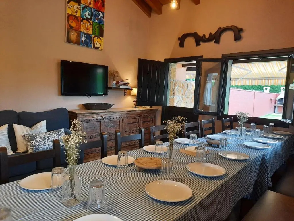 Apartamentos Rurales "La Escapada"