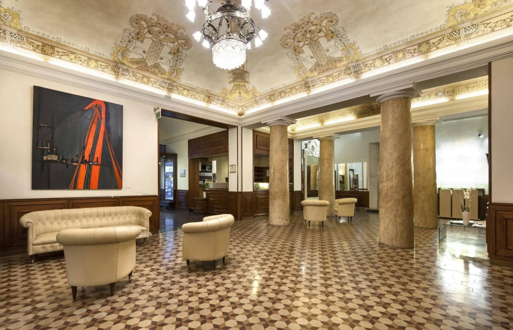 Hotel Vittoria