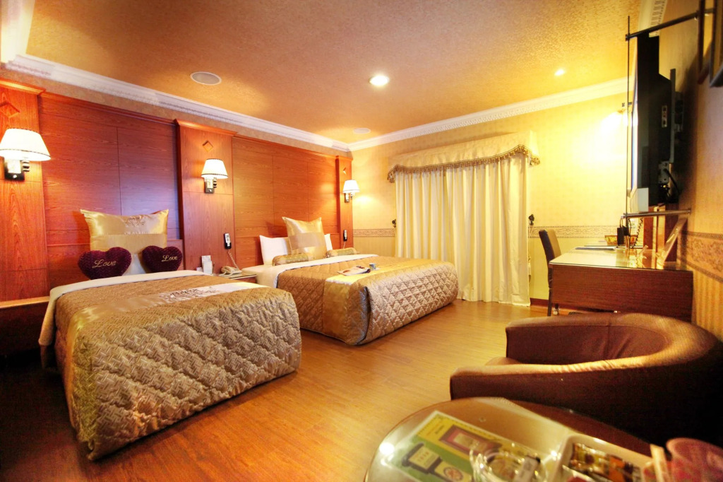 Wen Sha Bao Motel-Xinying