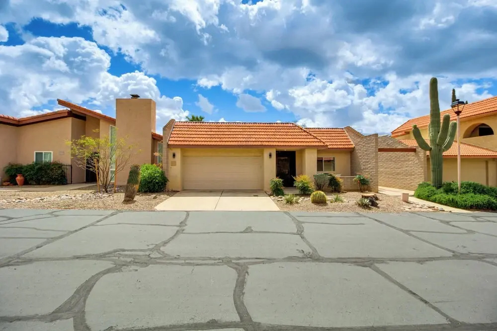 Tucson Vacation Rental w/ Patios & Pool Access!