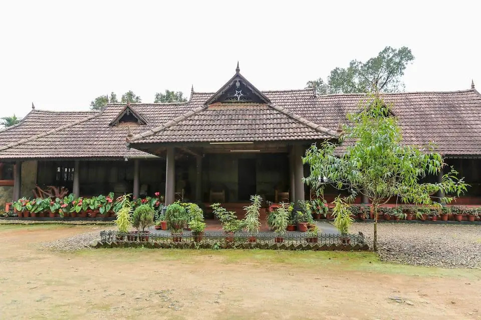 Kollenkeril Bunglow