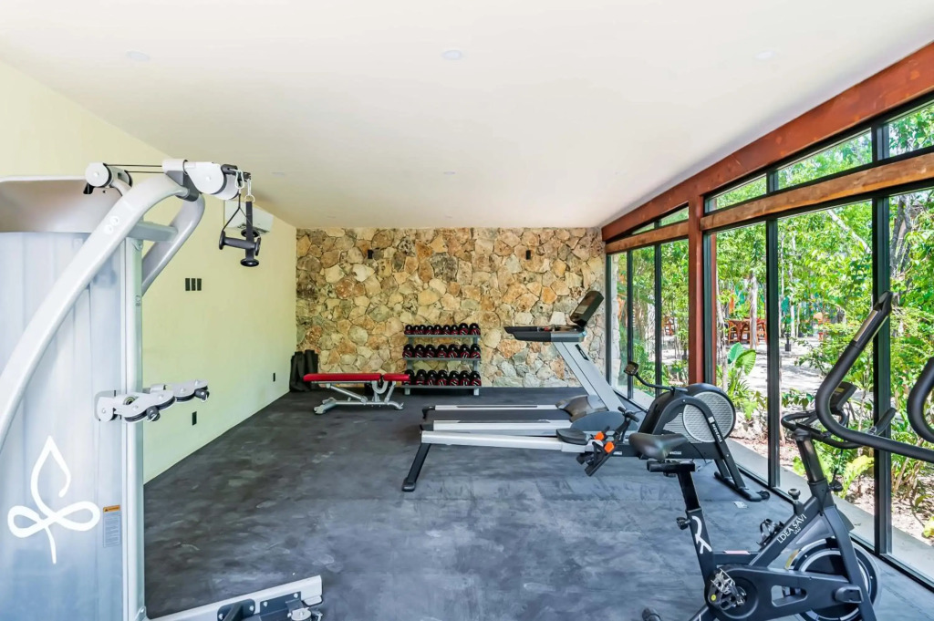 Penthouse Studio with Gym, Swimming-pool, Outdoor BBQ, Aldea Savia
