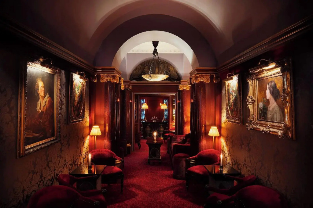 Maison Athénée