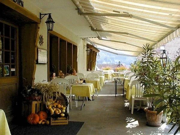 Hôtel Restaurant le Gruyérien