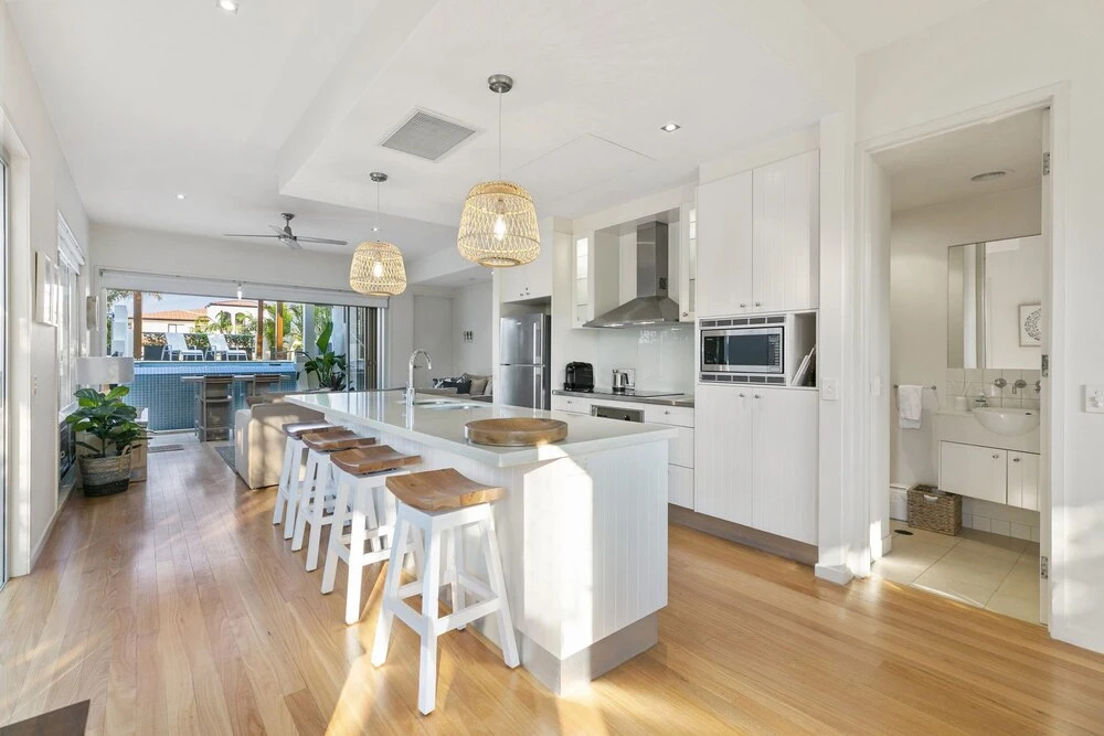 Sunshine Beach, Self Contained Unit, Beach Views - Unit 2 Elouera, 44 Elanda Street