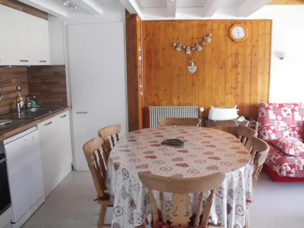 Appartement Châtel, 3 pièces, 6 personnes - FR-1-200-198
