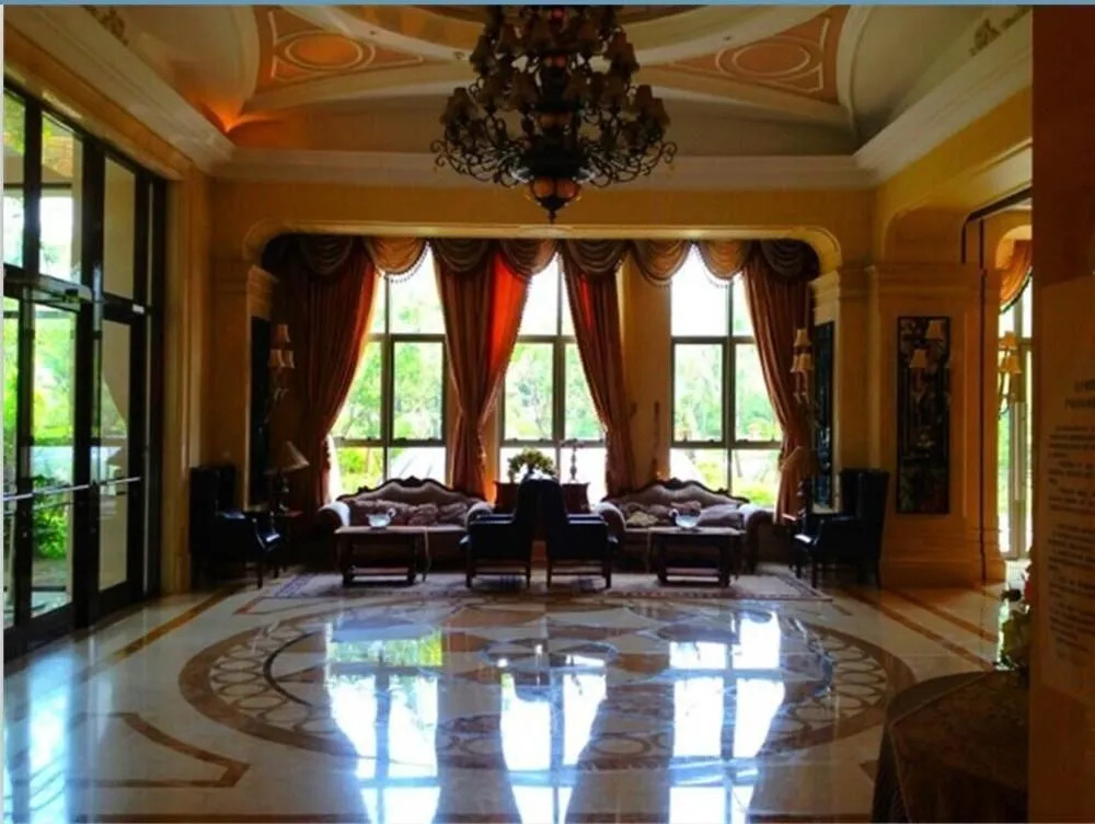 Software Park Foreign Affairs Business Hotel