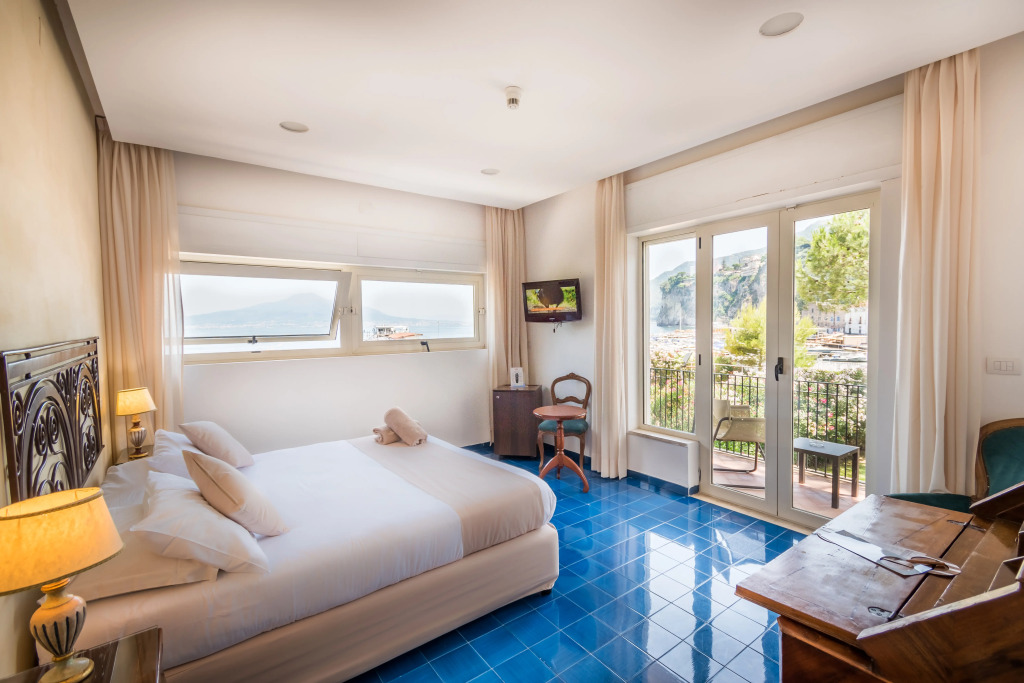 Hotel Le Axidie