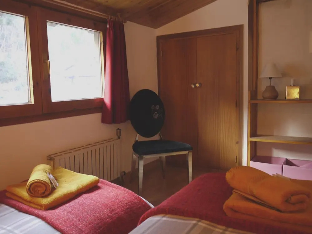 Apartment With 2 Bedrooms in Arinsal, With Wonderful Mountain View and Wifi
