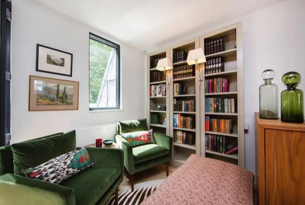 Elegant 3 Bed Apt In Porchester Square, London