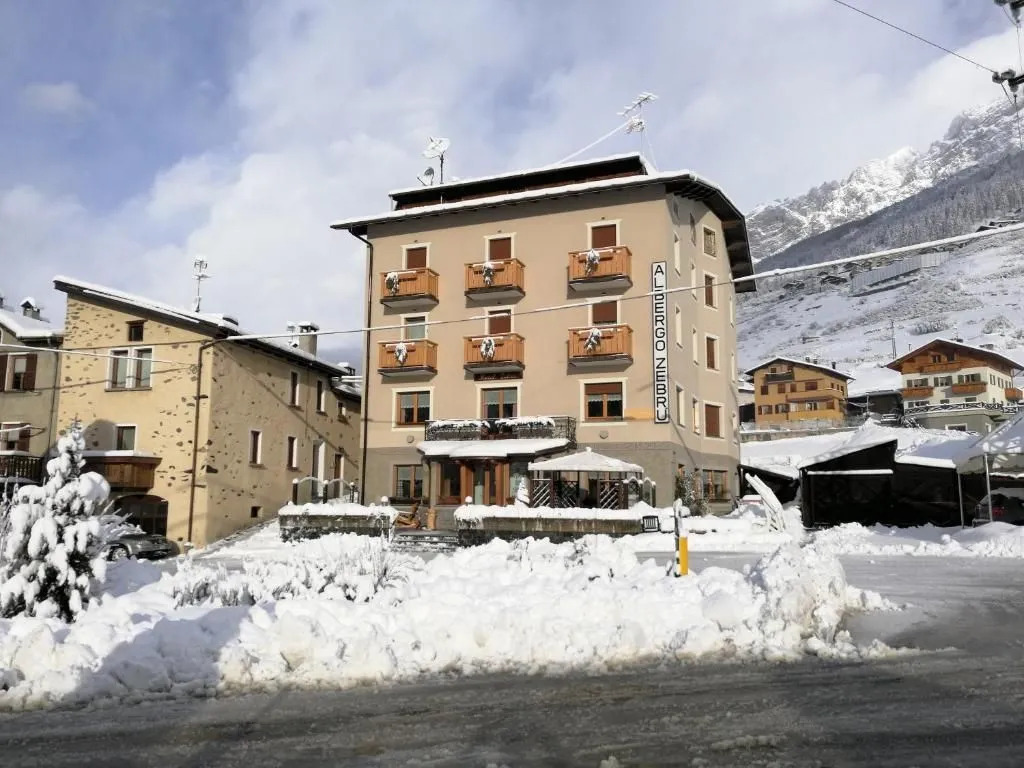 Hotel Zebrù