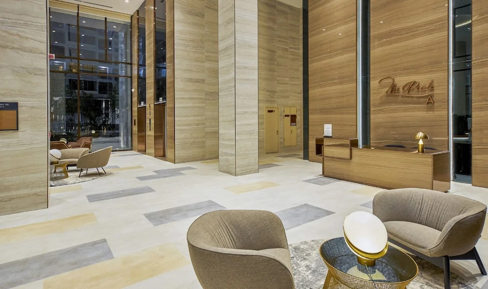The Peak Serviced Apartment