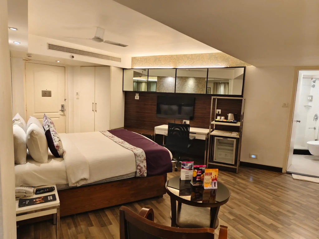 Regenta Place Bangalore, Cunningham Road