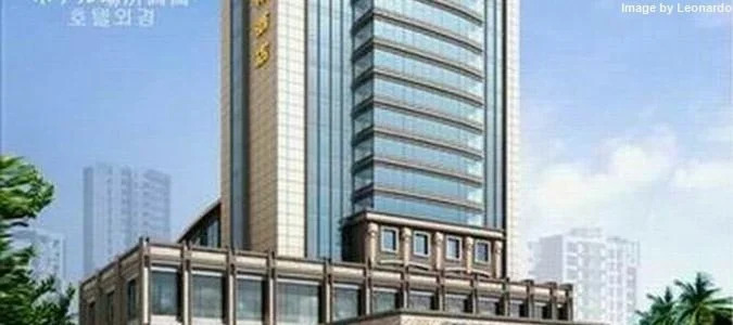 Huizhou Three Suns Hotel