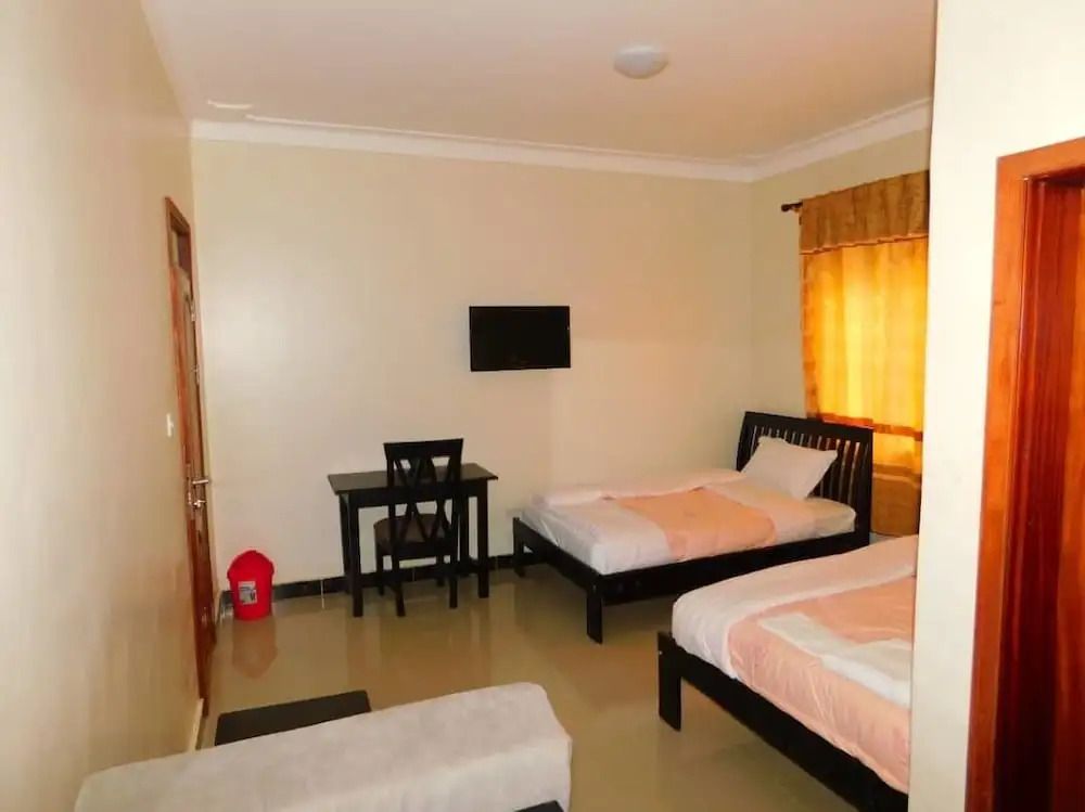 Range Lands Hotel