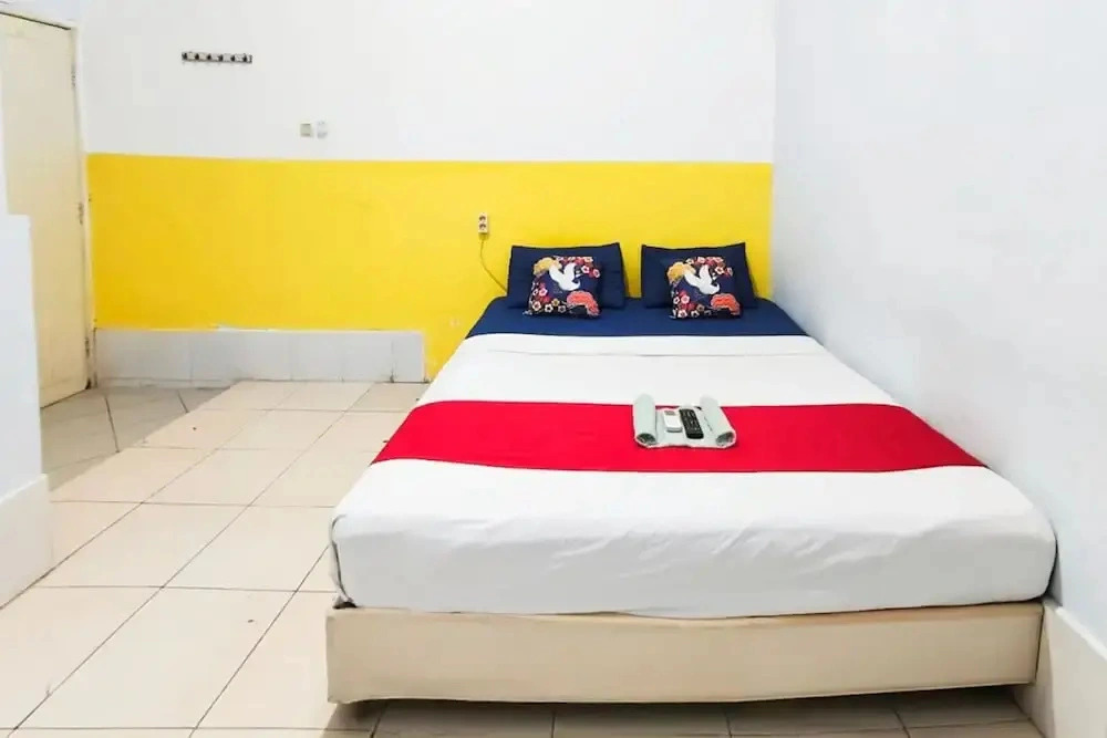 TwoSpaces Living at Keputran Homestay