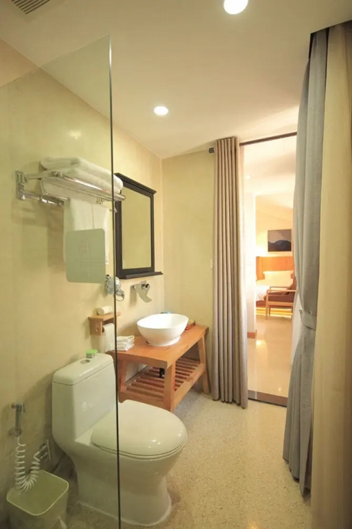 Huangshan Old Street Moshang Hotel