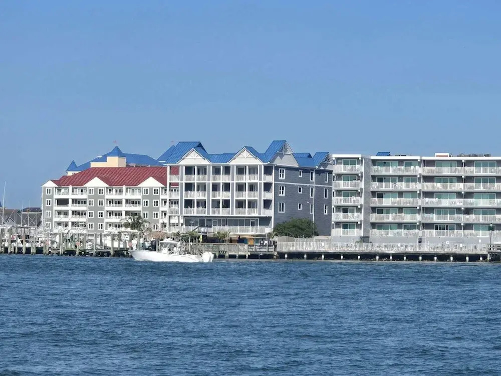 Emerson Towers 302 Boardwalk Beach Parking