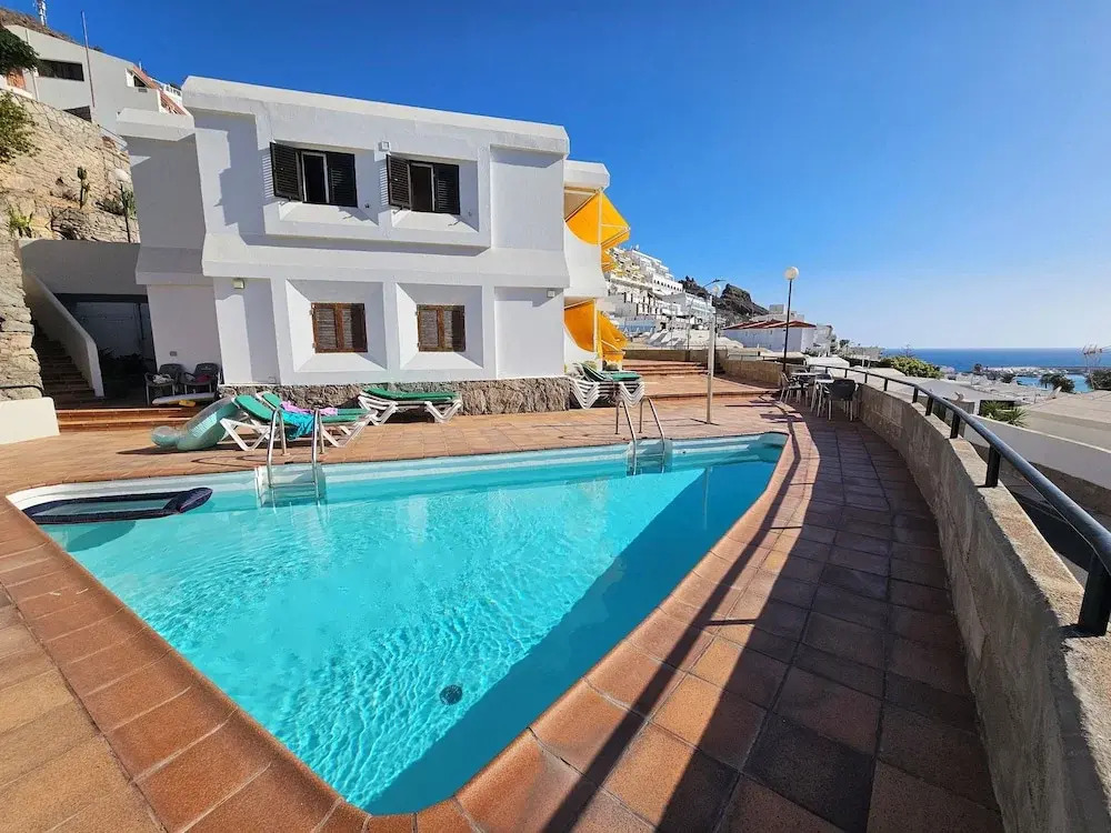 Modern Apartment With sea View Nearby the Beach