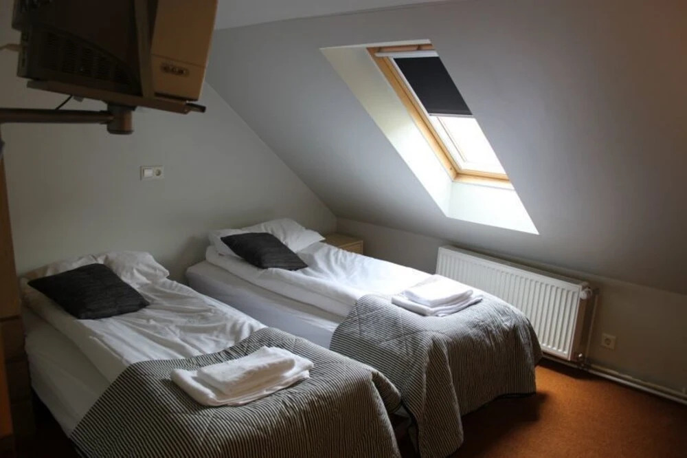 Guesthouse Askja