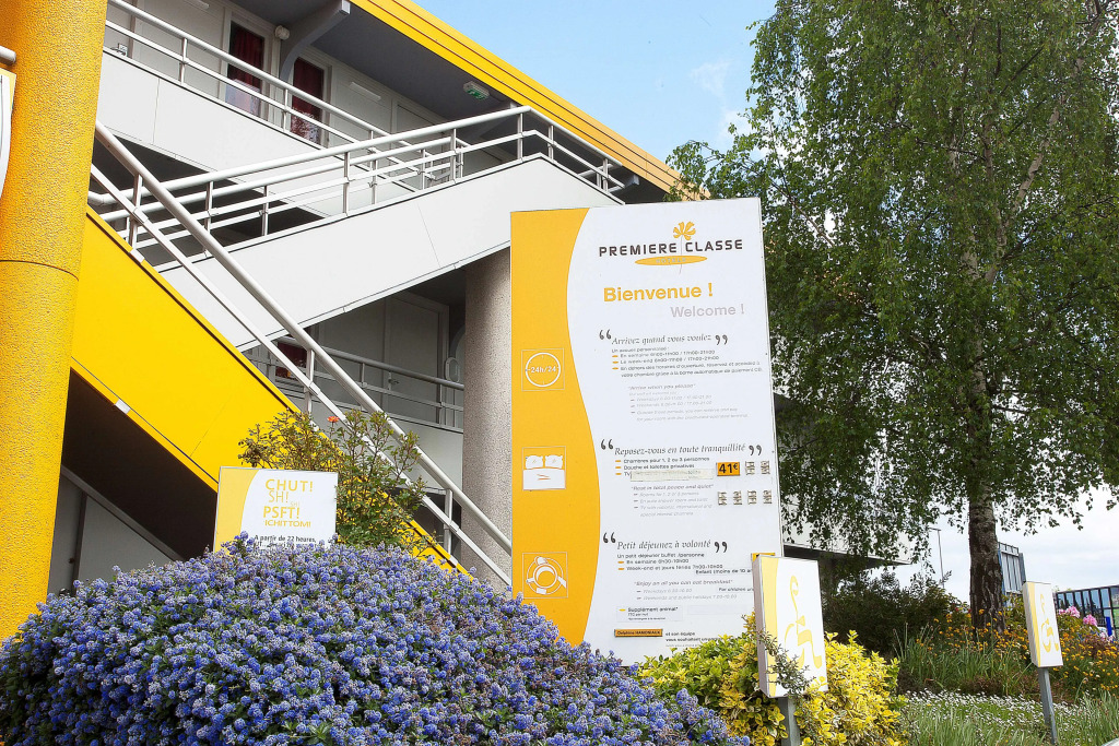 Premiere Classe St Brieuc Tregueux