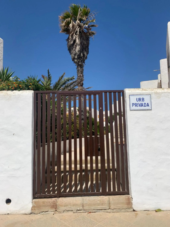 Apartamento a pie de playa