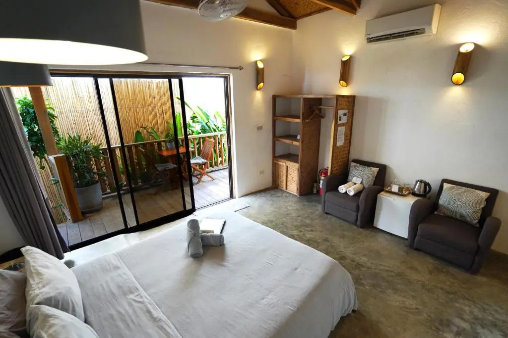 Fisheye The Rooms - Room 1