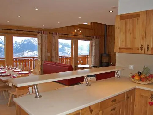Chalet Agneau by Interhome