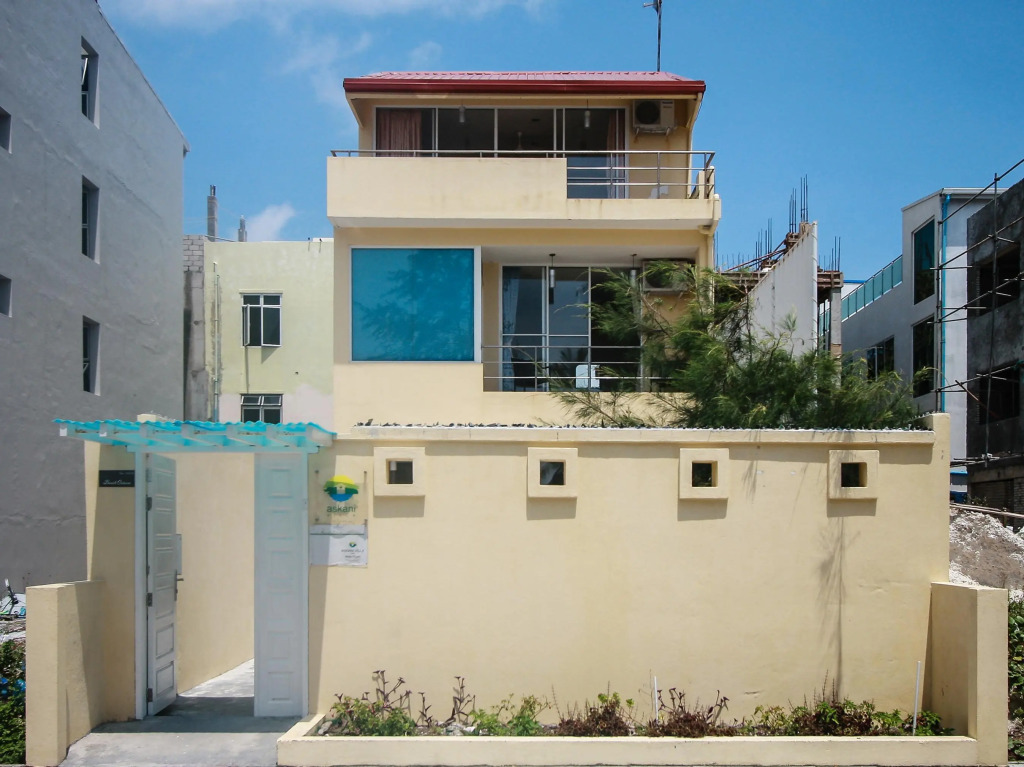 Askani Villa