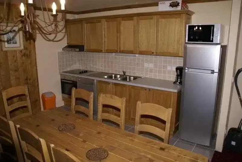 Chalet Le Refuge