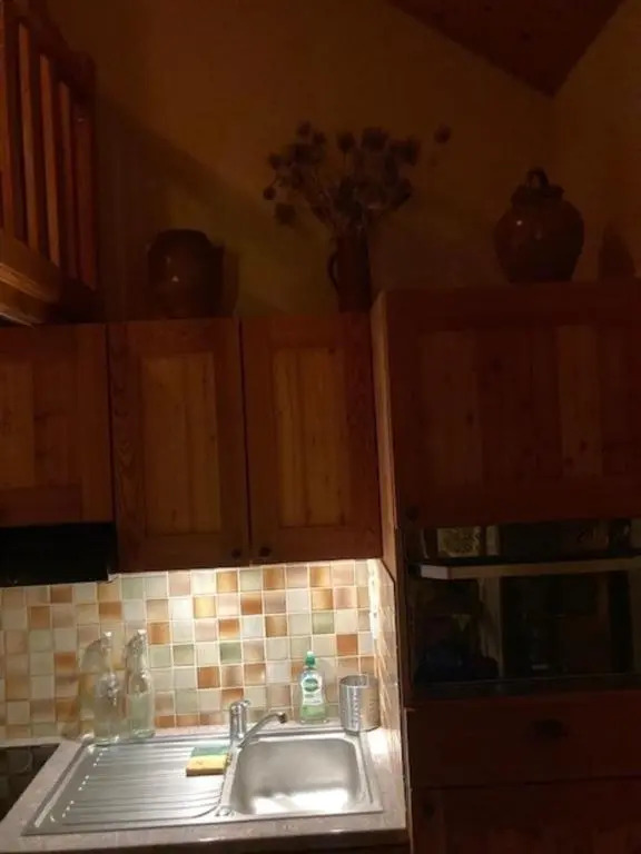 Le Sourail Chez TAD - Family flat for 6 persons