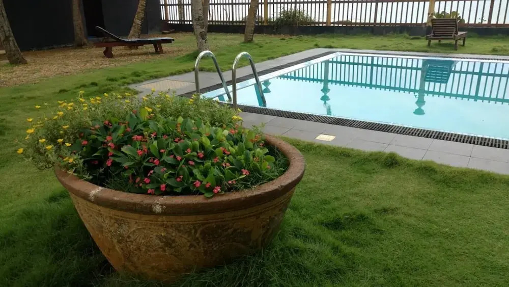 Villa Roma Sea Beach View