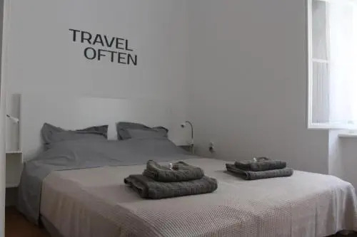 Sasha Apartment