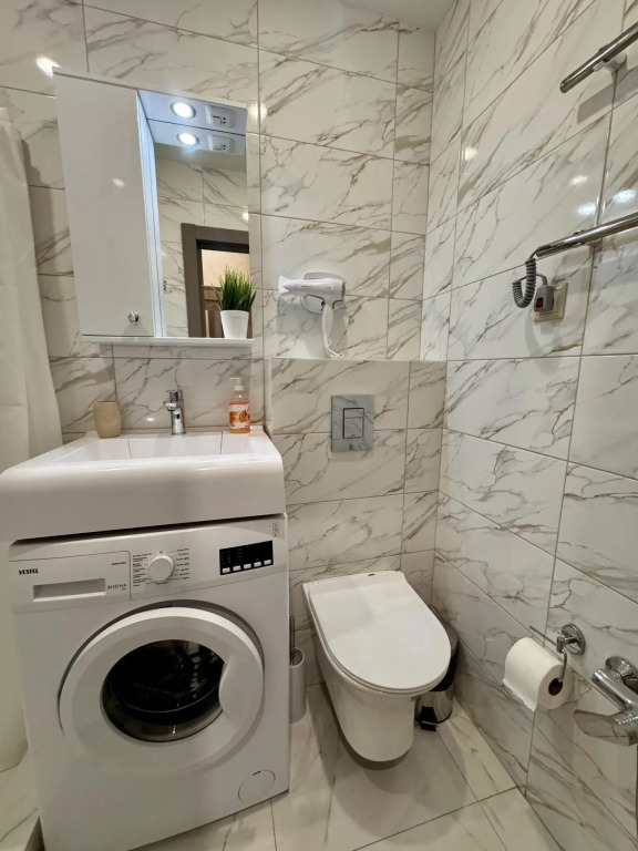 Sun City Apartment на улице Чекменёва 18