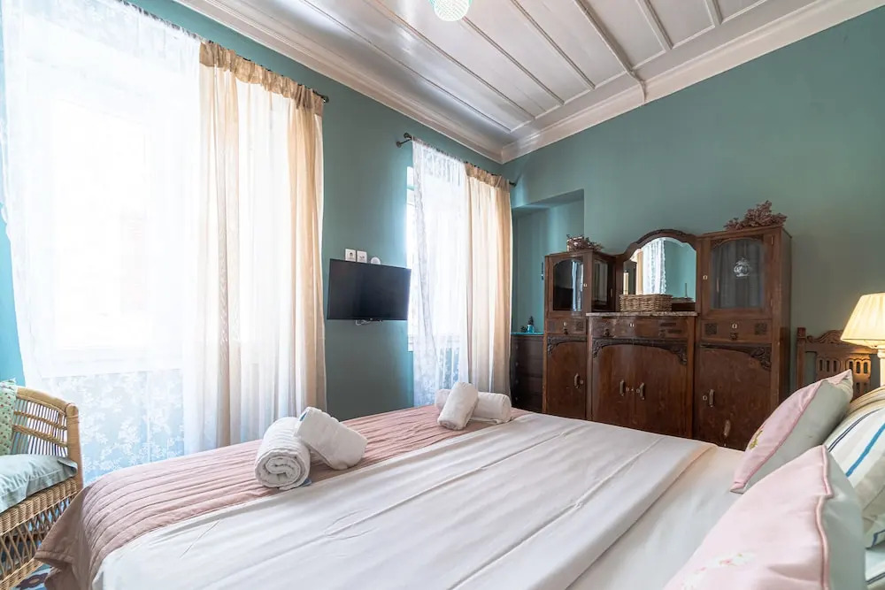 Castel Abaso Boutique Apartments by Explore Andros