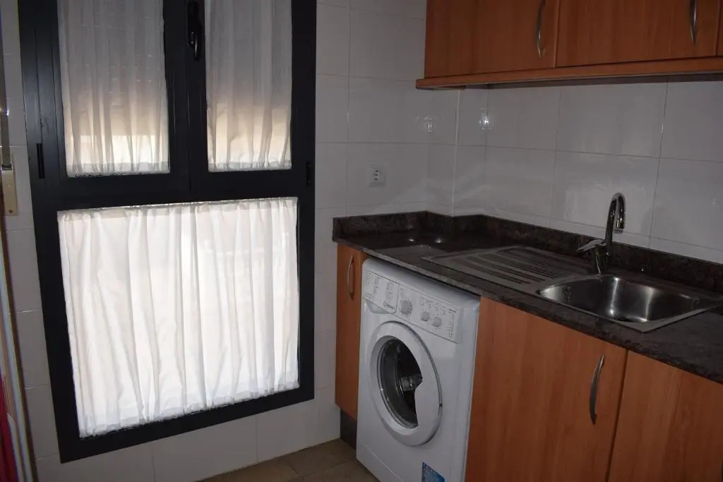 Apartamento Playa Oliva