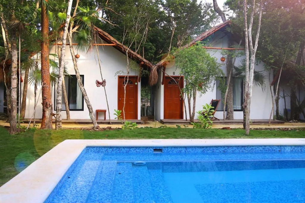 Ecovergel Riviera Maya Hotel Boutique