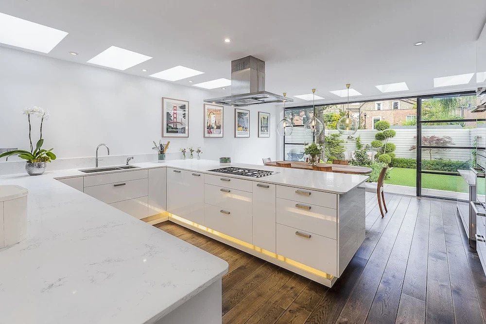 Veeve  Stylish 4 Bed Family Home On Lisburne Road Hampstead