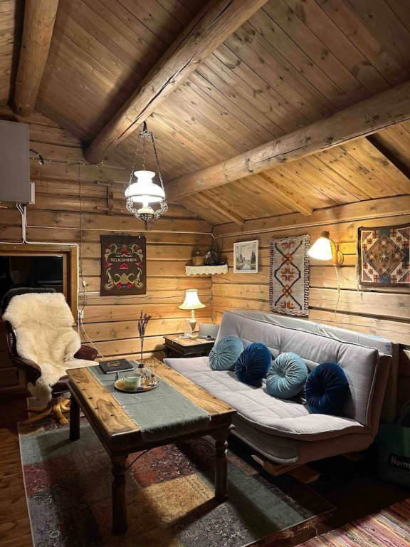 Live in the Realm of the Musk Oxen on Dovrefjell