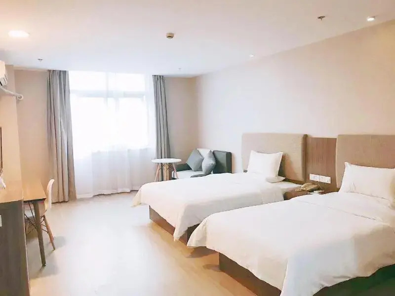 Hanting Hotel Shanghai Waigaoqiao Free Trade Zone Jingao Road