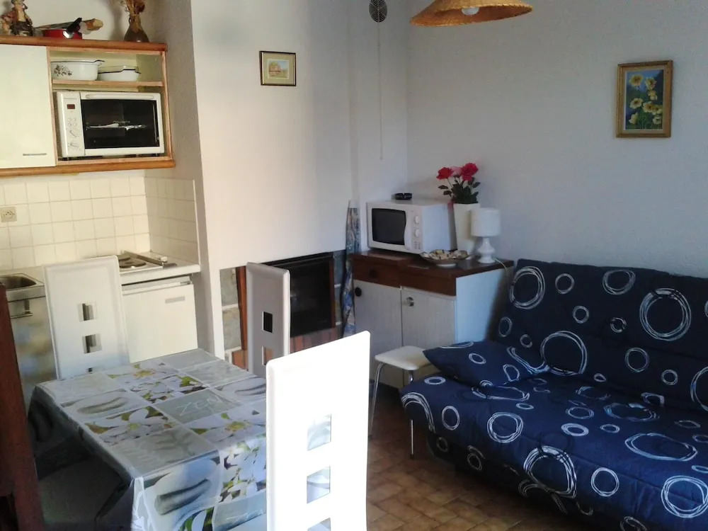 Apartment With One Bedroom In Villers Sur Mer With Enclosed Garden 150 M From The Beach