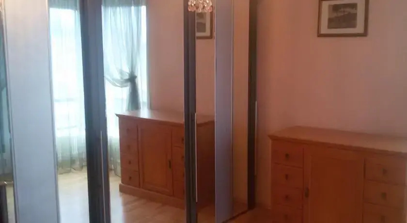 Dviejų miegamųjų apartamentai