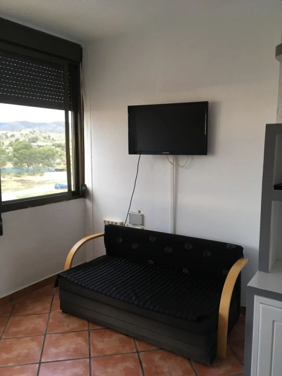 Apartment With 2 Bedrooms in Villajoyosa, With Wonderful sea View, Poo