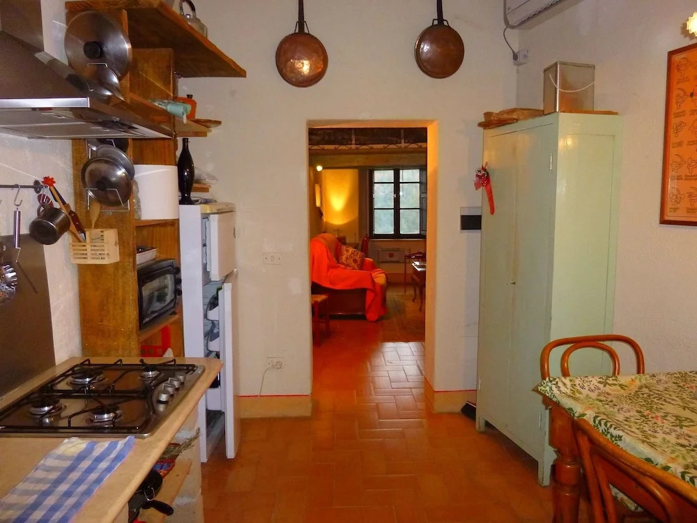 Lovely Holiday Home In Sorano Italy Near Forest