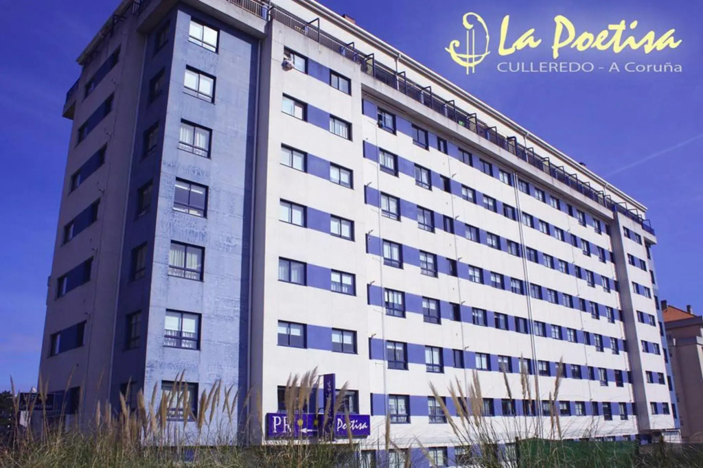 Hostal LA POETISA - Auto Check-in
