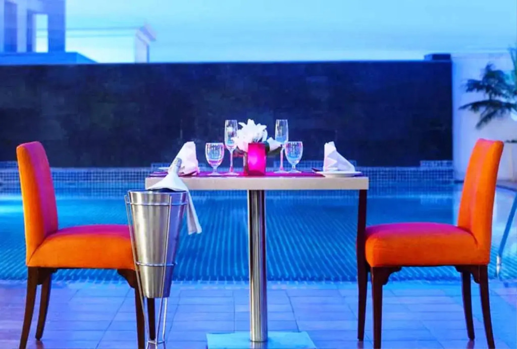 Four Points by Sheraton Jaipur, City Square