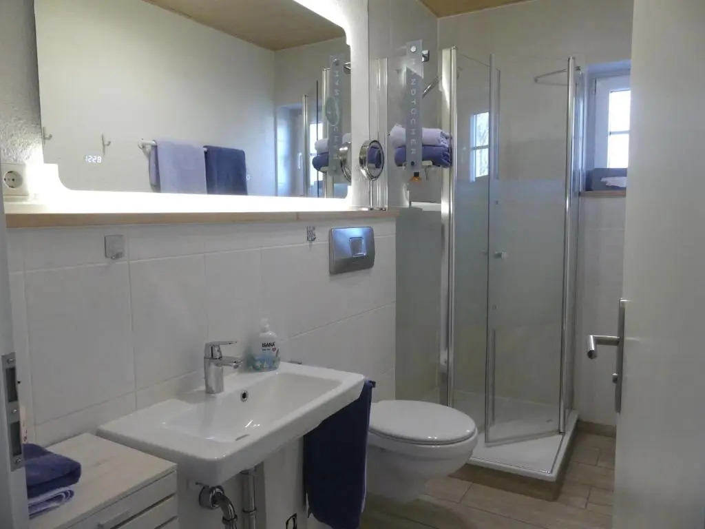 Ferienwohnung Weitsicht
