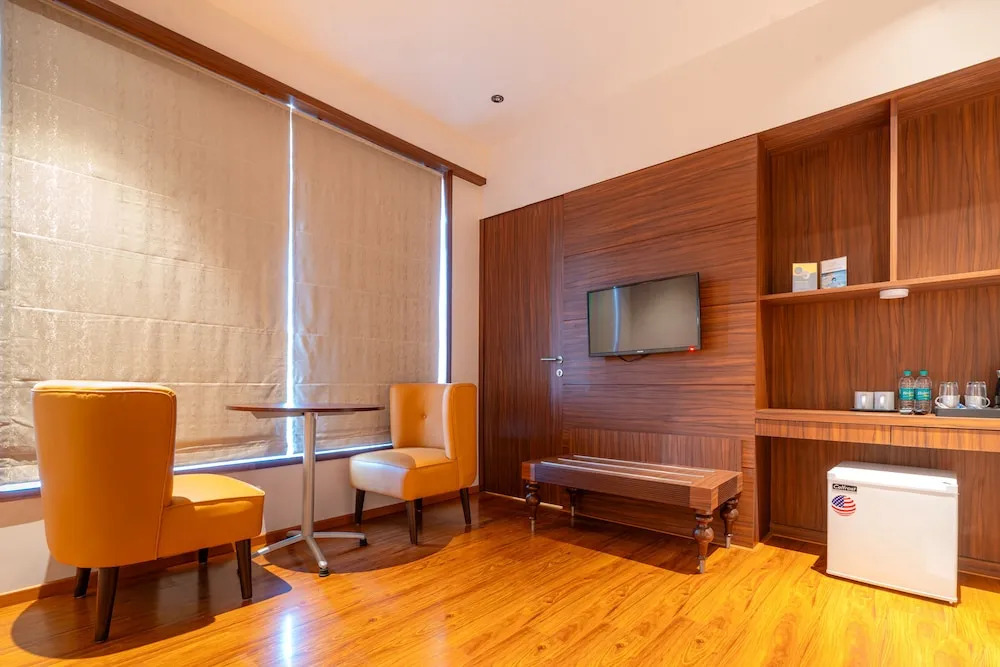 Treebo Premium Heritage Grand -Majiwada Thane