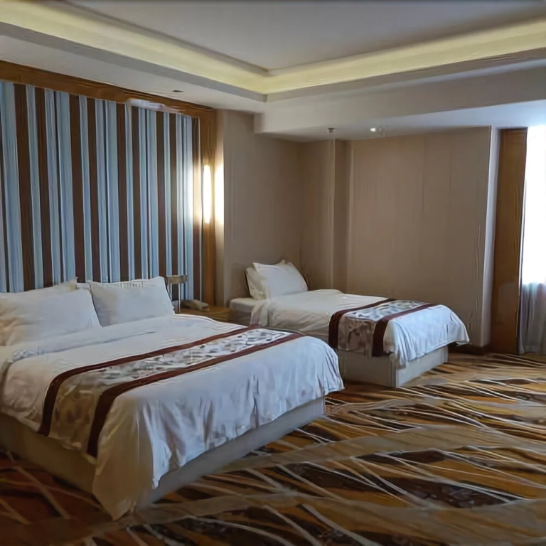 Nanjing Haojue Boutique Hotel