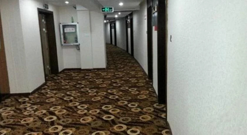 Huangshan Jingdian Express Inn